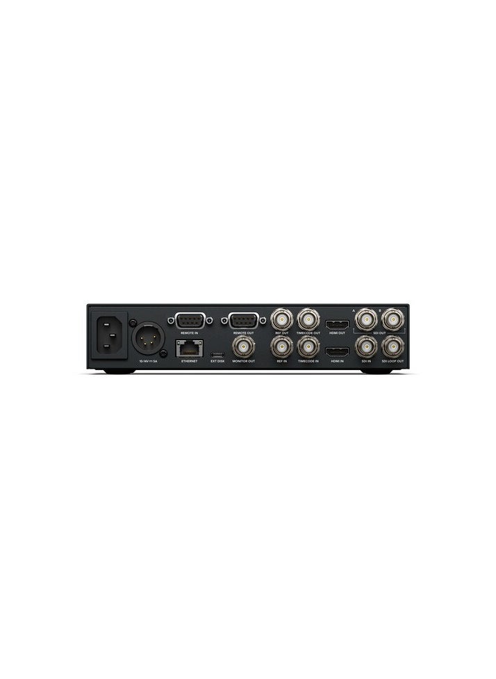Blackmagic Design Blackmagic Design HyperDeck Studio HD Plus  - Image 2