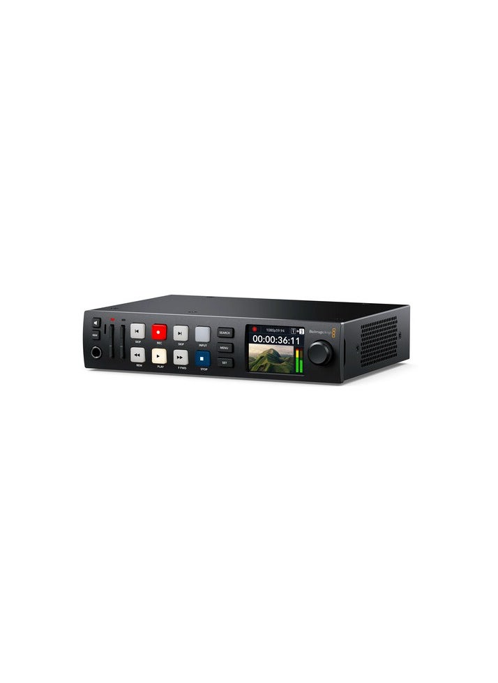 Blackmagic Design Blackmagic Design HyperDeck Studio HD Plus  - Image 1