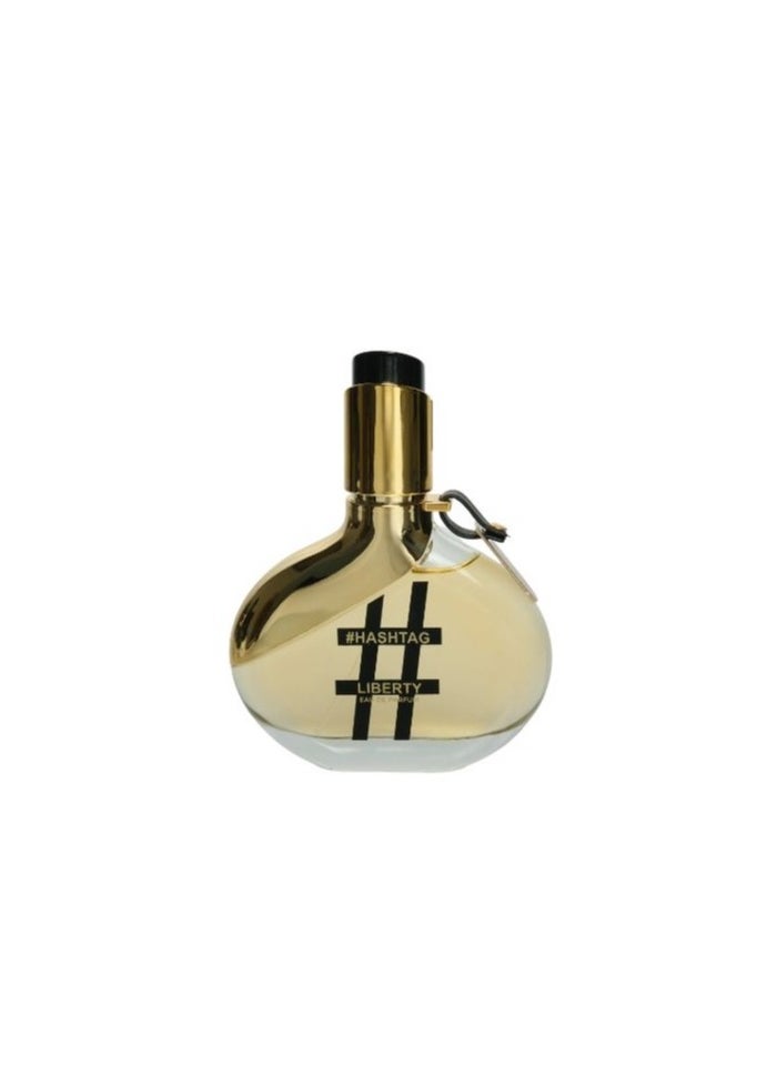 Mirada - Hashtag Liberty For Women EDP 85ml - Image 1