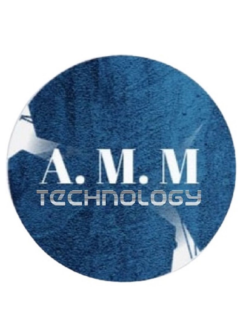 AMM - UK Layout English Keyboard Cover Compatible with  MacBook Air 13 Inch A1466 A1369 Release 2010 to 2017 & MacBook Pro 13/15/17 Release 2015 Or Older Version with/Without Retina Display White - Image 1