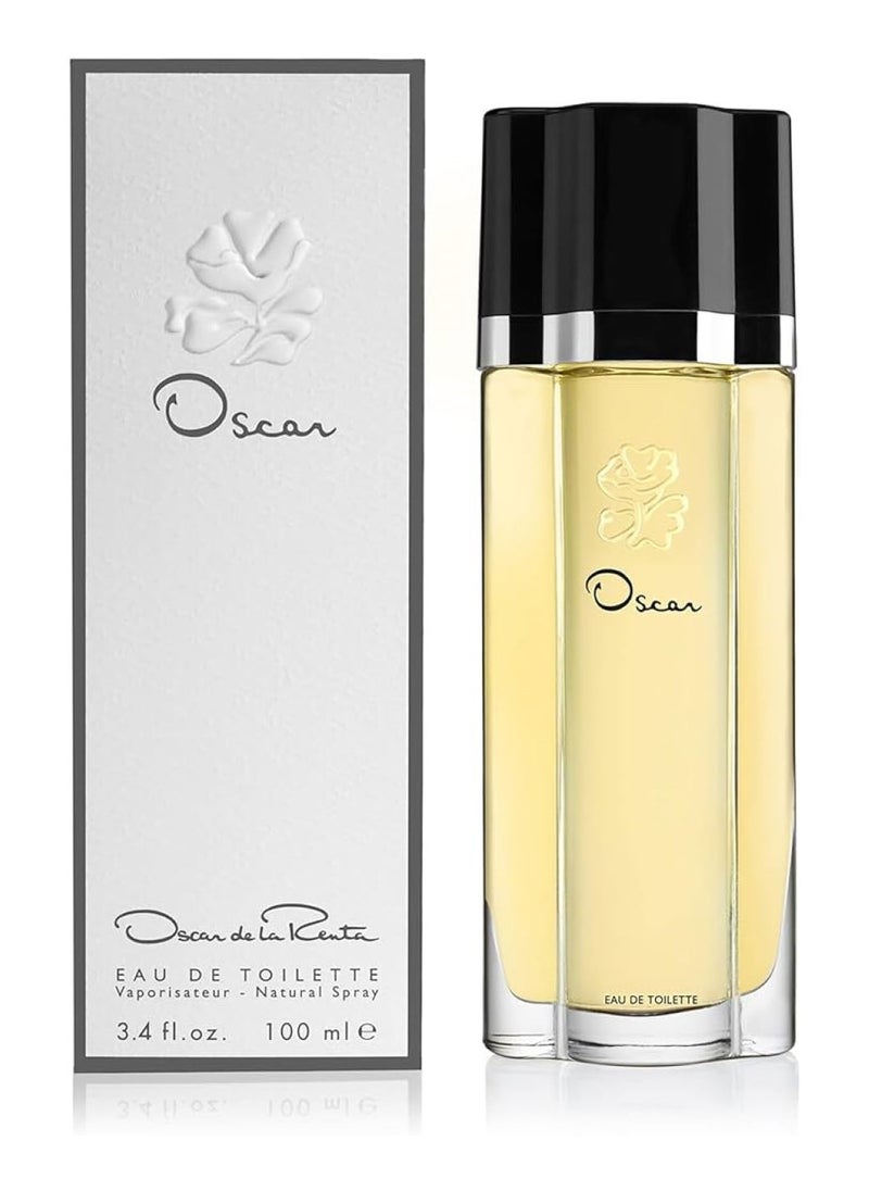 Oscar - Oscar de la Renta Eau de Toilette for women 100ml - Image 1