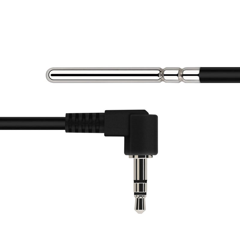 DIGITEN Digital NTC 10K 3950 Waterproof Temperature Sensors Temp Probe 16 Feet(5m) for Thermostat DTC101 DTC102 DTC151 Sensor Replace - Image 3