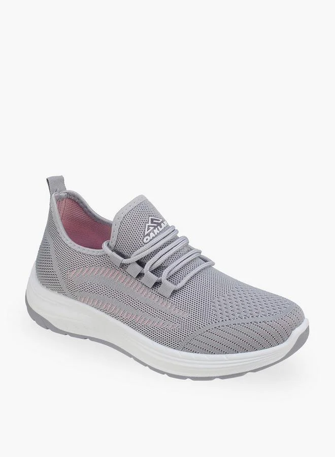 Oaklan by Shoexpress Women Slip-On Sports Shoes