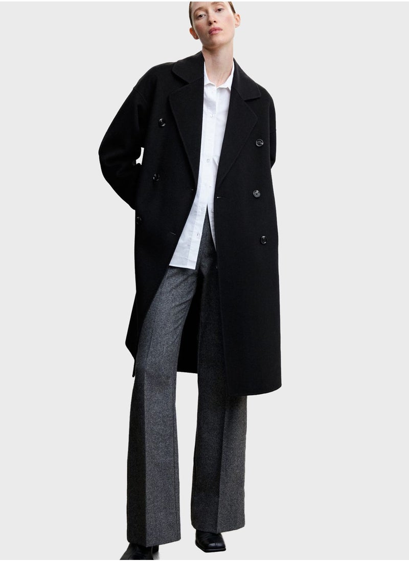 MANGO - Pocket Detail Button Down Shirt - Image 1