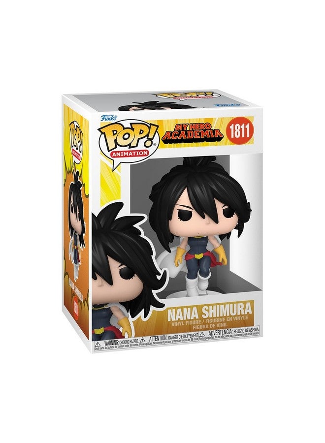 Funko Funko Pop Animation: My Hero Academia (MHA) - Nana Shimura - Collectable Vinyl Figure - Gift Idea - Official Merchandise - Toys for Kids & Adults - Anime Fans - Model Figure for Collectors  - Image 1