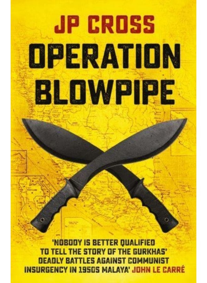 Operation Blowpipe 7 - Paperback