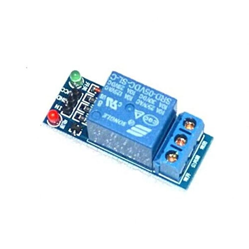 Arduino 5V Relay Module 1 Channel Low Level for SCM Household Appliance