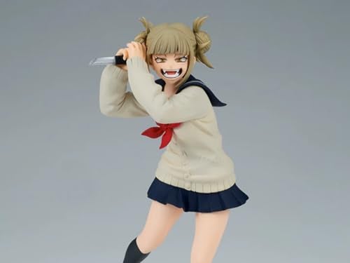 BANPRESTO My Hero Academia The Evil Villains Vol6 Himiko Toga MHA - Image 3