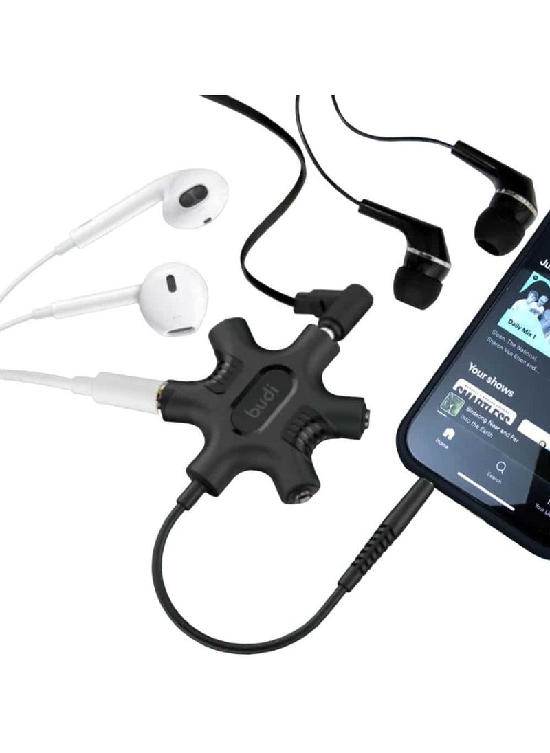 budi Rockstar And Aux Cable – DC123B  - Image 3