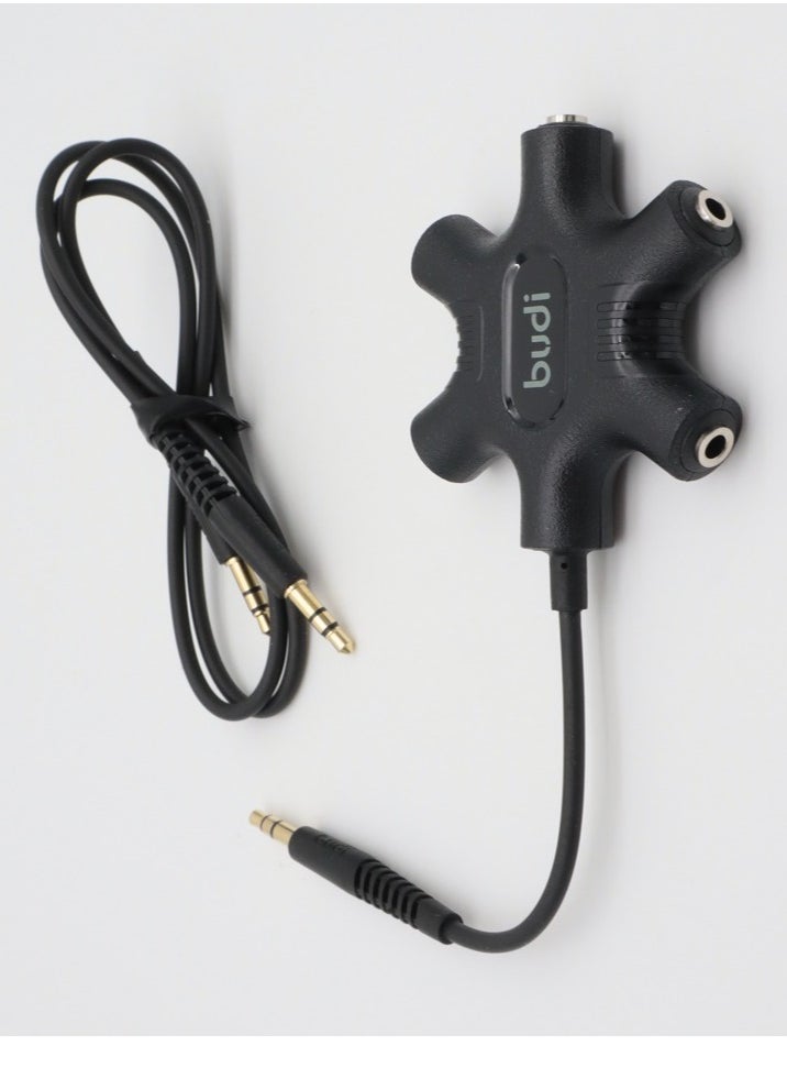 budi Rockstar And Aux Cable – DC123B  - Image 4