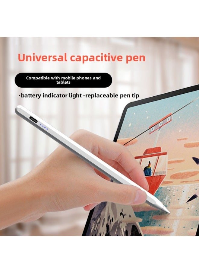 Generic - Stylus Active Stylus Pen For IPad Capacitive Pen For AppleAndroid Universal Wide Compatible Tablet-Color:Special Pen For S5-A Digital Display Keys (anti-false Touch Digital Screen Key Switch) - Image 1