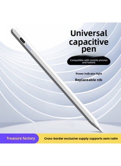 Generic Stylus Active Stylus Pen For IPad Capacitive Pen For AppleAndroid Universal Wide Compatible Tablet-Color:Special Pen For S5-A Digital Display Keys (anti-false Touch Digital Screen Key Switch)  - Image 5