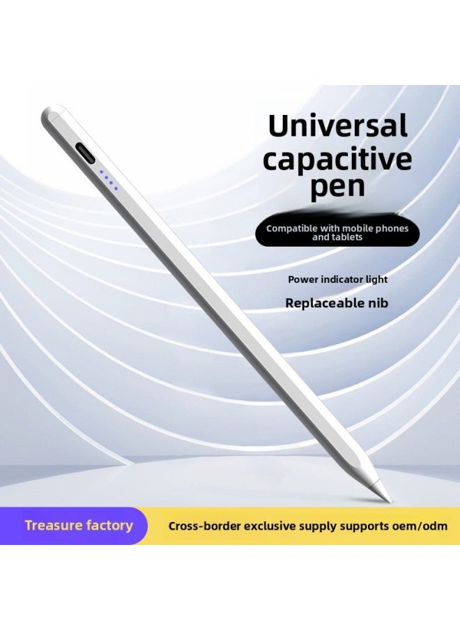 Generic - Stylus Active Stylus Pen For IPad Capacitive Pen For AppleAndroid Universal Wide Compatible Tablet-Color:Special Pen For S5-A Digital Display Keys (anti-false Touch Digital Screen Key Switch) - Image 1