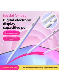 Stylus Active Stylus Pen For IPad Capacitive Pen For AppleAndroid Universal Wide Compatible Tablet-Color:Special Pen For S5-A Digital Display Keys (anti-false Touch Digital Screen Key Switch)