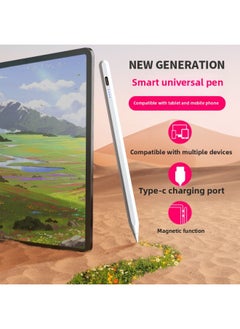 Generic Stylus Active Stylus Pen For IPad Capacitive Pen For AppleAndroid Universal Wide Compatible Tablet-Color:Special Pen For S5-A Digital Display Keys (anti-false Touch Digital Screen Key Switch)  - Image 2