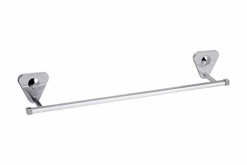 Fortune FORTUNE Premium Stainless Steel Bathroom Accessories Set/Robe Hook/Towel Bar/Soap Dish/Tumbler Holder (Silver, Set of 2) - 10 Pieces.  - Image 3