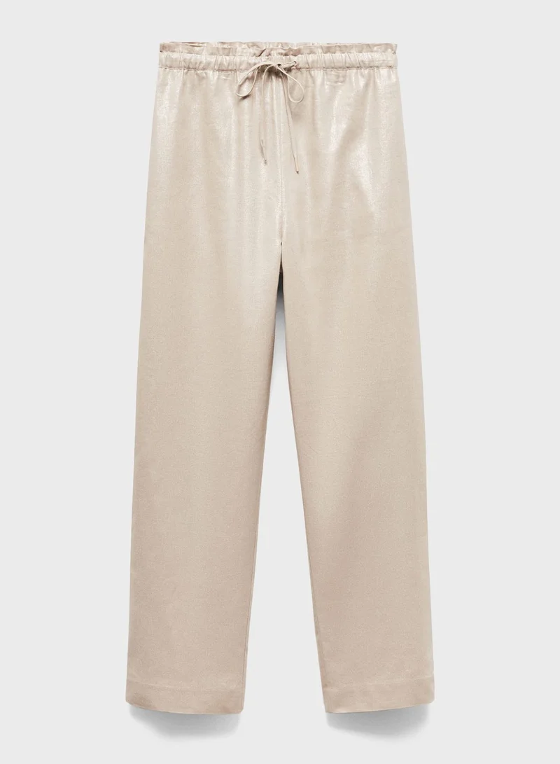 مانجو High Waist Pants