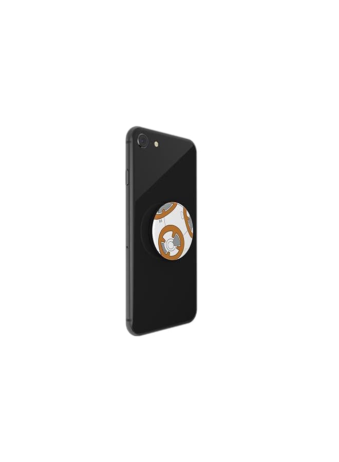 POPSOCKETS PopGrip - Expanding Stand and Grip with Swappable Top - BB-8 - Image 5