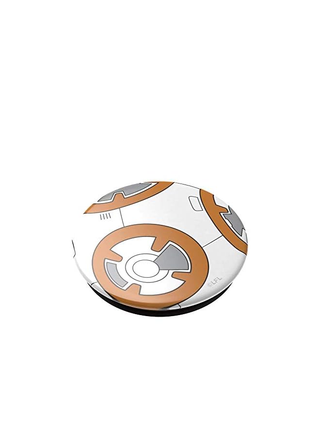 POPSOCKETS PopGrip - Expanding Stand and Grip with Swappable Top - BB-8 - Image 4