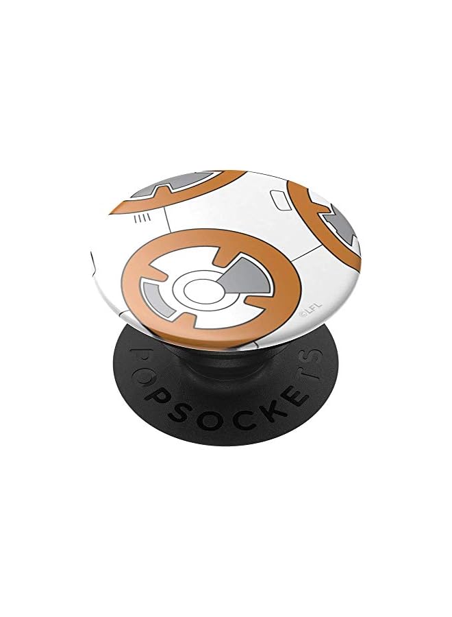 POPSOCKETS PopGrip - Expanding Stand and Grip with Swappable Top - BB-8 - Image 2