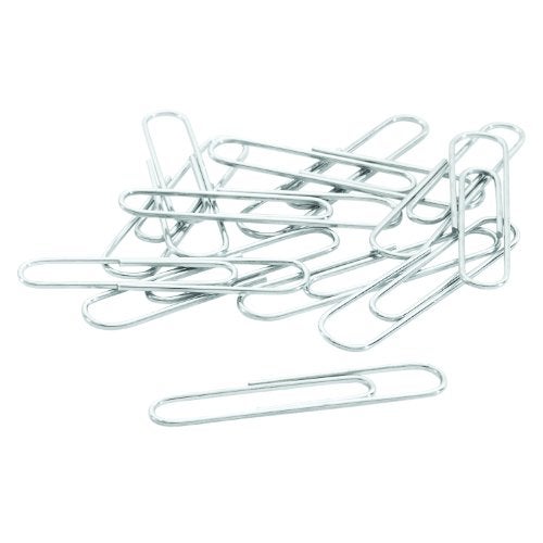 ACCO Brands مشابك ورق أكو المعاد تدويرها رقم 1، 100 قطعة (A7072365A) - Image 3
