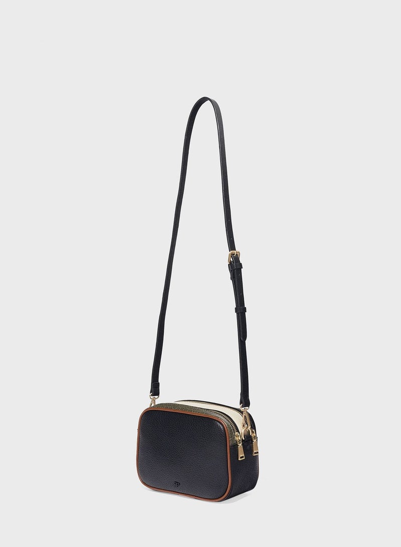 PARFOIS Zip Over Crossbody - Image 3