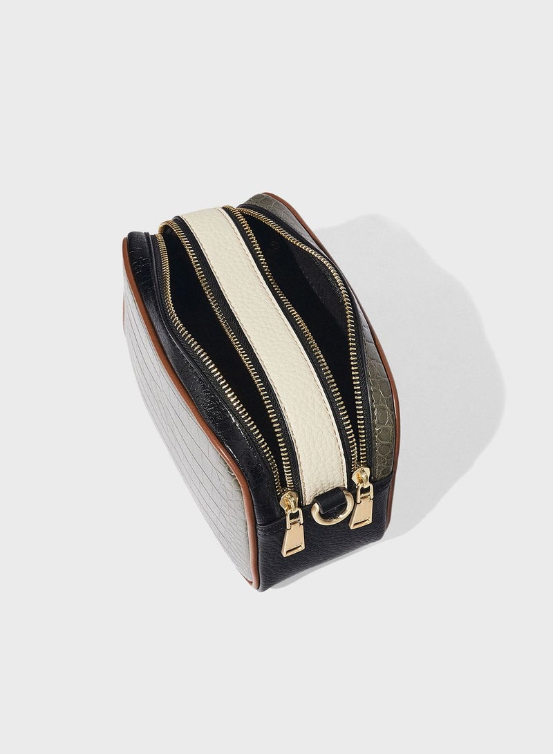 PARFOIS Zip Over Crossbody - Image 4