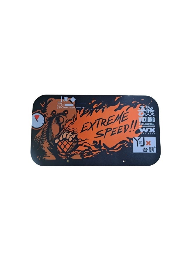 YJ Protective Mat  for Speed Cube -Extreme - Image 1