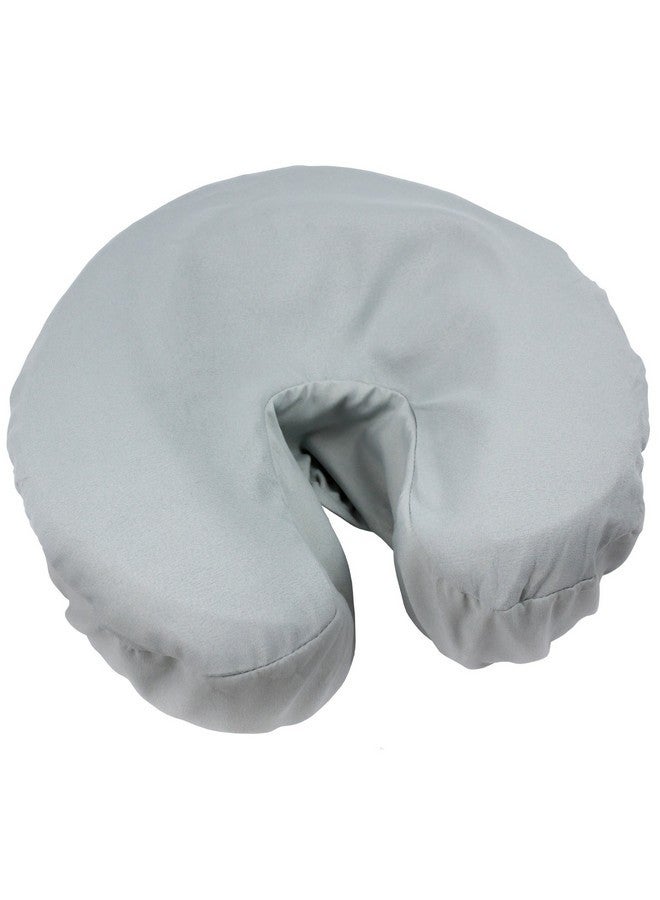 Body Linen Tranquility Microfiber Massage Sheet Sets Lightweight, Long-Lasting Microfiber Massage Table Sheet Set - Stain-Resistant, Soft And No Pilling - 1 Pack, Mirage Gray - Image 3