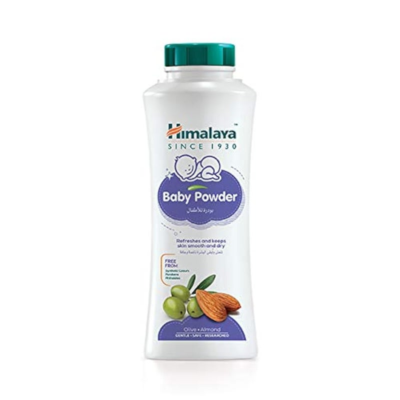 Himalaya Baby Care Easy Travel Pack with Gentle Baby Shampoo, Gentle Baby Bath, Baby Lotion & Baby Powder Is Essential & Convenient - All Products Are Free from Parabens, Sulphates & Synthetic Colors. - Image 4