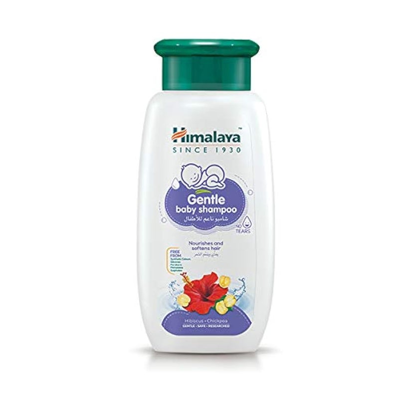 Himalaya Baby Care Easy Travel Pack with Gentle Baby Shampoo, Gentle Baby Bath, Baby Lotion & Baby Powder Is Essential & Convenient - All Products Are Free from Parabens, Sulphates & Synthetic Colors. - Image 2