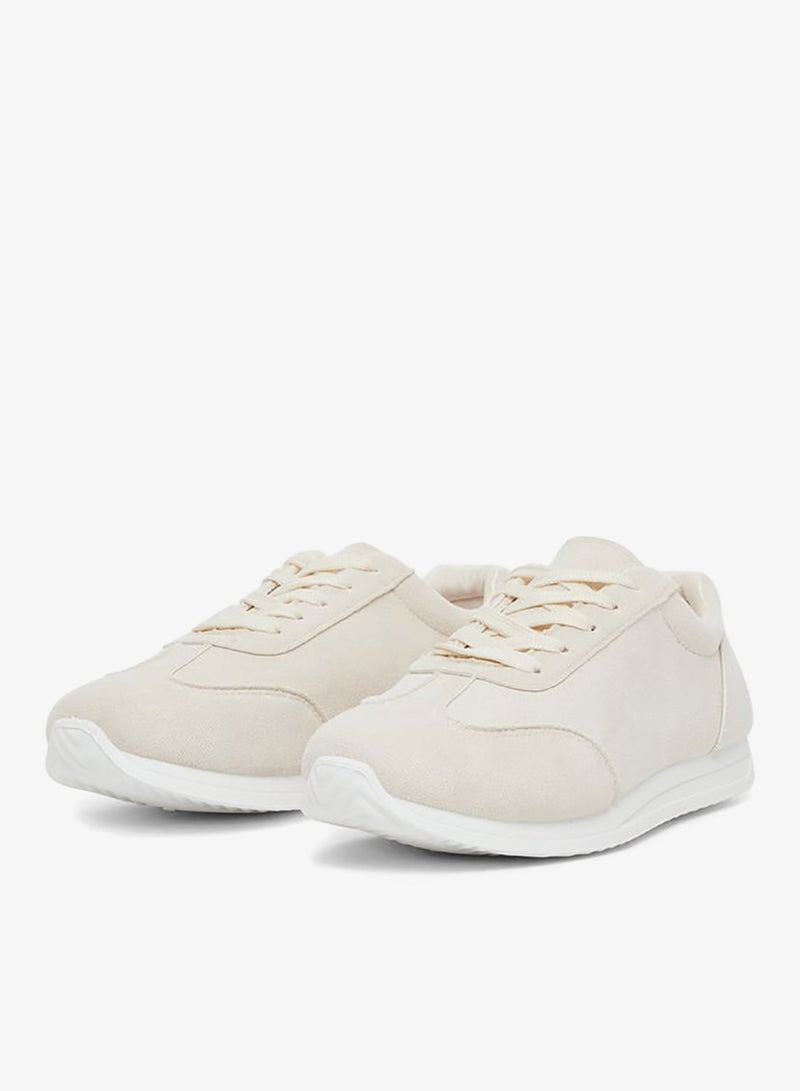 Styli Active Classic Lace Up Sneakers - Image 2