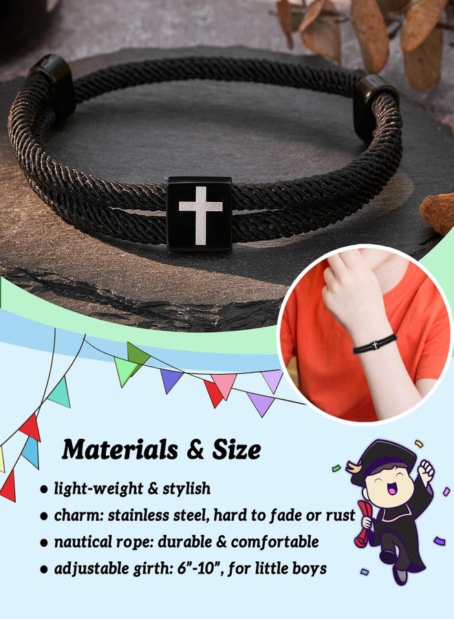 Shonyin Kindergarten Graduation Gifts for Boys, 2026 Graduation Gifts for Boys Kids Kindergarten Graduation Decorations Bracelet - Image 4