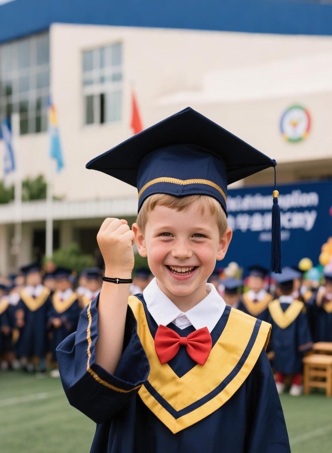 Shonyin Kindergarten Graduation Gifts for Boys, 2026 Graduation Gifts for Boys Kids Kindergarten Graduation Decorations Bracelet - Image 3