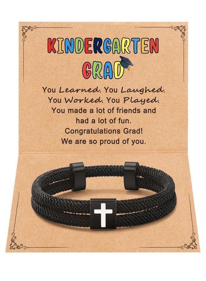 Shonyin Kindergarten Graduation Gifts for Boys, 2026 Graduation Gifts for Boys Kids Kindergarten Graduation Decorations Bracelet - Image 1
