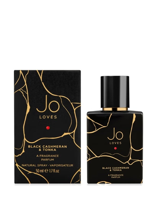 جو لوفز بلاك كاشميران وتونكا عطر أو دو بارفان 50 مل - Image 2
