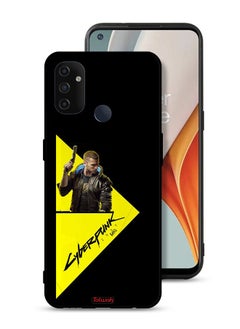 OnePlus Nord N100 Protective Case Cover Cyberpunk 2077