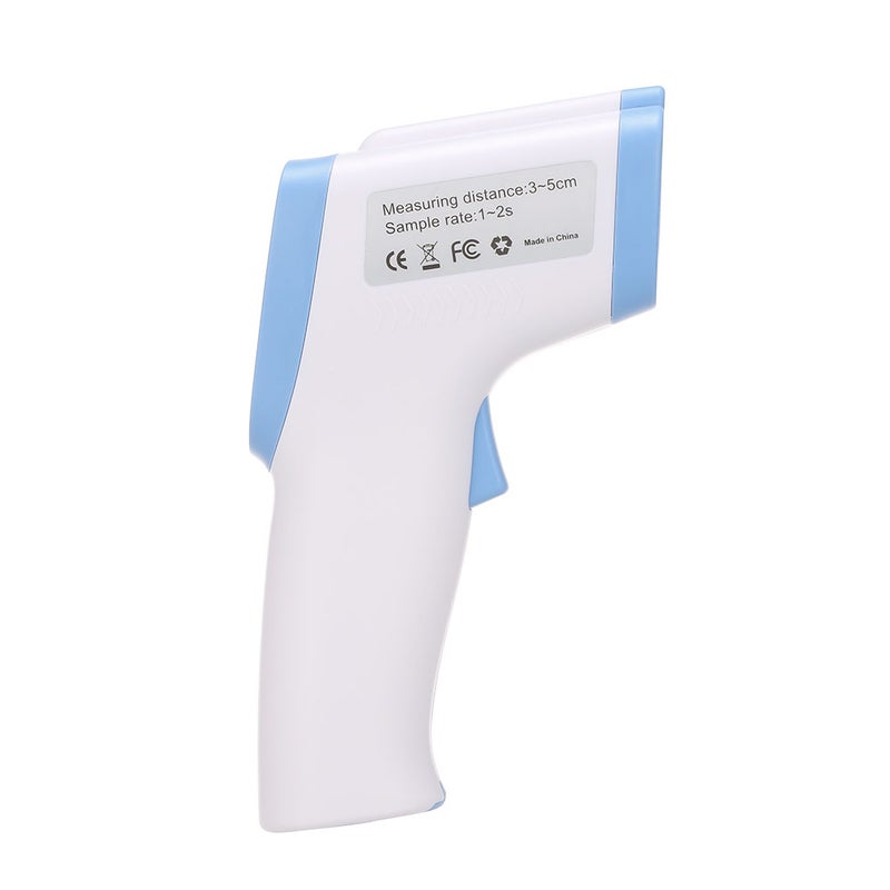 Ear Forehead Thermometer Digital Infrared Baby Temperature Gauge Instrument Non-contact High Sensitivity Temperature for Kids Children and Adults - Image 3