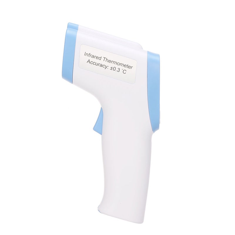 Ear Forehead Thermometer Digital Infrared Baby Temperature Gauge Instrument Non-contact High Sensitivity Temperature for Kids Children and Adults - Image 2