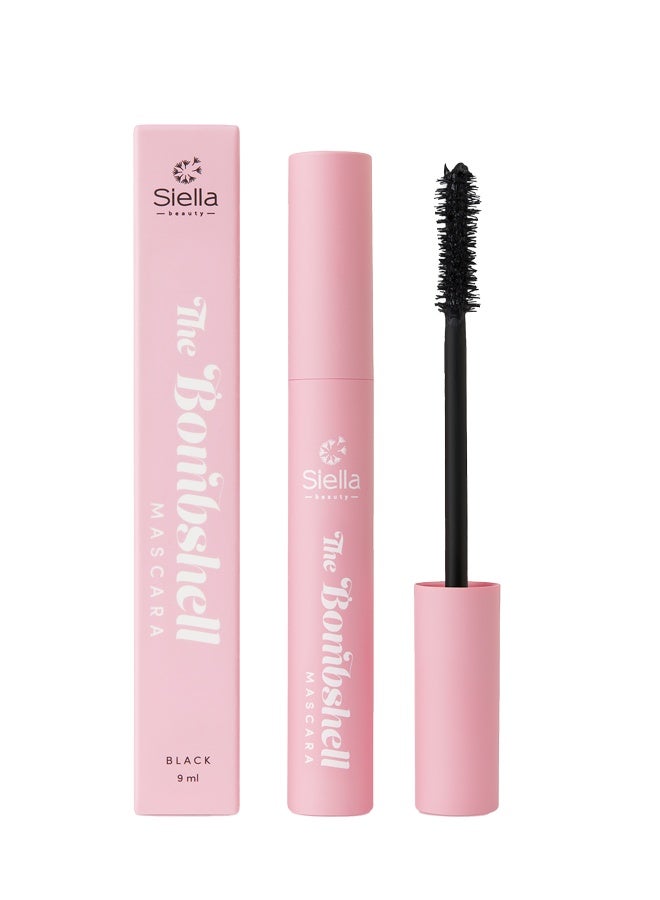 Siella Beauty The Bombshell Lash Glam Mascara - Image 1