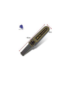 Generic Handled Metal Detector Security Scanner with Vibration Alert  - Image 3