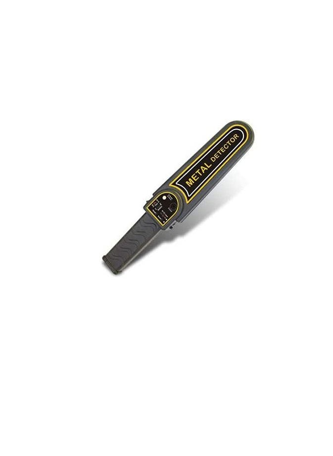 Handled Metal Detector Security Scanner with Vibration Alert