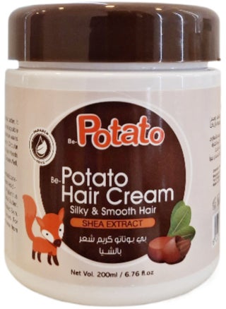 Hair Cream With Shea Extract 200ml - pzsku/ZCD4807DCE4A68BA8345FZ/45/_/1727090217/be804bab-f600-4976-9872-8e1b4ec829fe