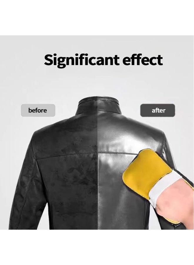 3.5 oz natural leather cream, leather conditioner, mink oil cream, can repair leather surfaces, used for leather furniture, car seats, shoes, bags, jackets, saddles, wallets - Image 5