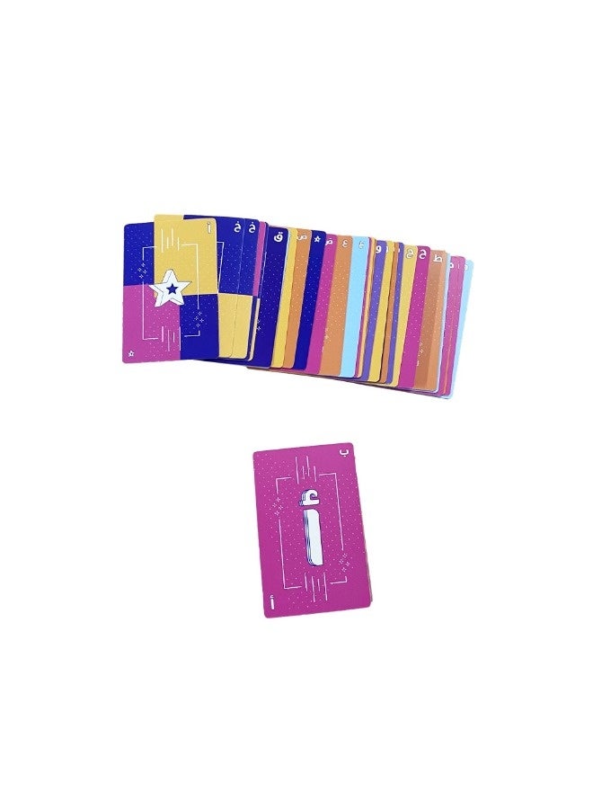 شيبشيب لعبة بطاقات كَلِم للعائلة - Image 4