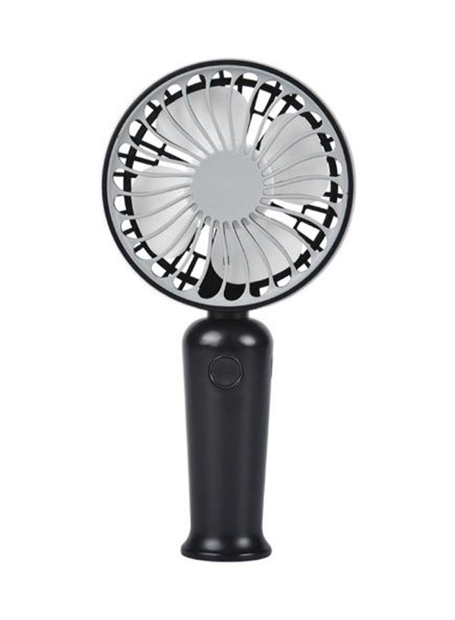 NIBEMINENT Rechargeable Handheld Mini Fan