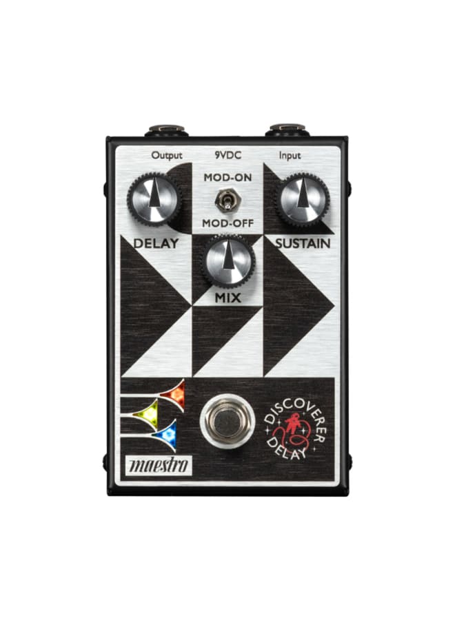 Maestro Discoverer Delay - Image 2
