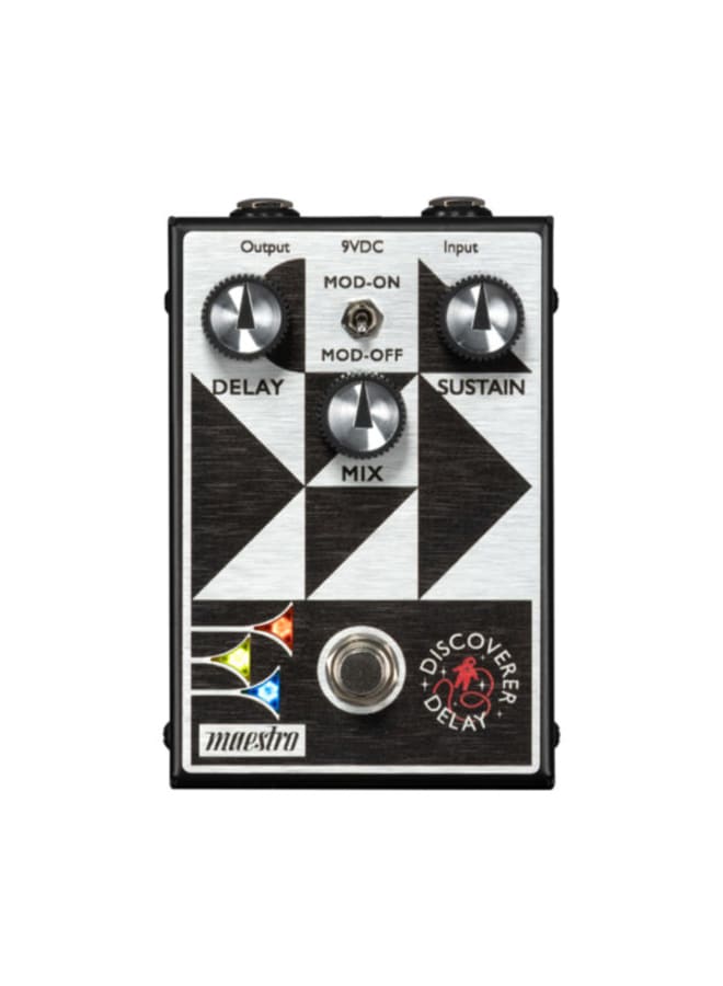 Maestro Discoverer Delay - Image 1