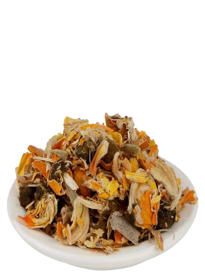 Veganic Palash Petals | Tesu Ke Phool | Kesula Phool | Dhaak ka Phool | Tessu Flower Petals | Plas Ke Sookhe Phool | Butea Monosperma (100)
