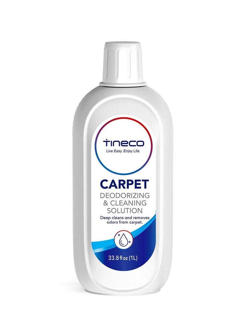 Tineco Cleaning Solution All Carpet Washers 